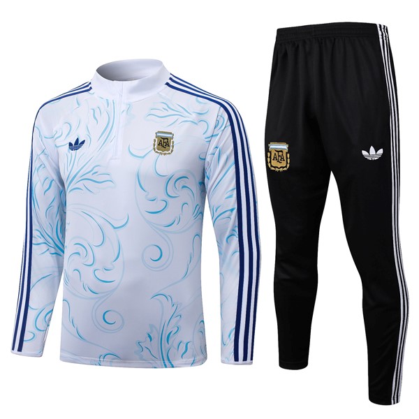 Training Top Argentine 2026-27 Blanc 2
